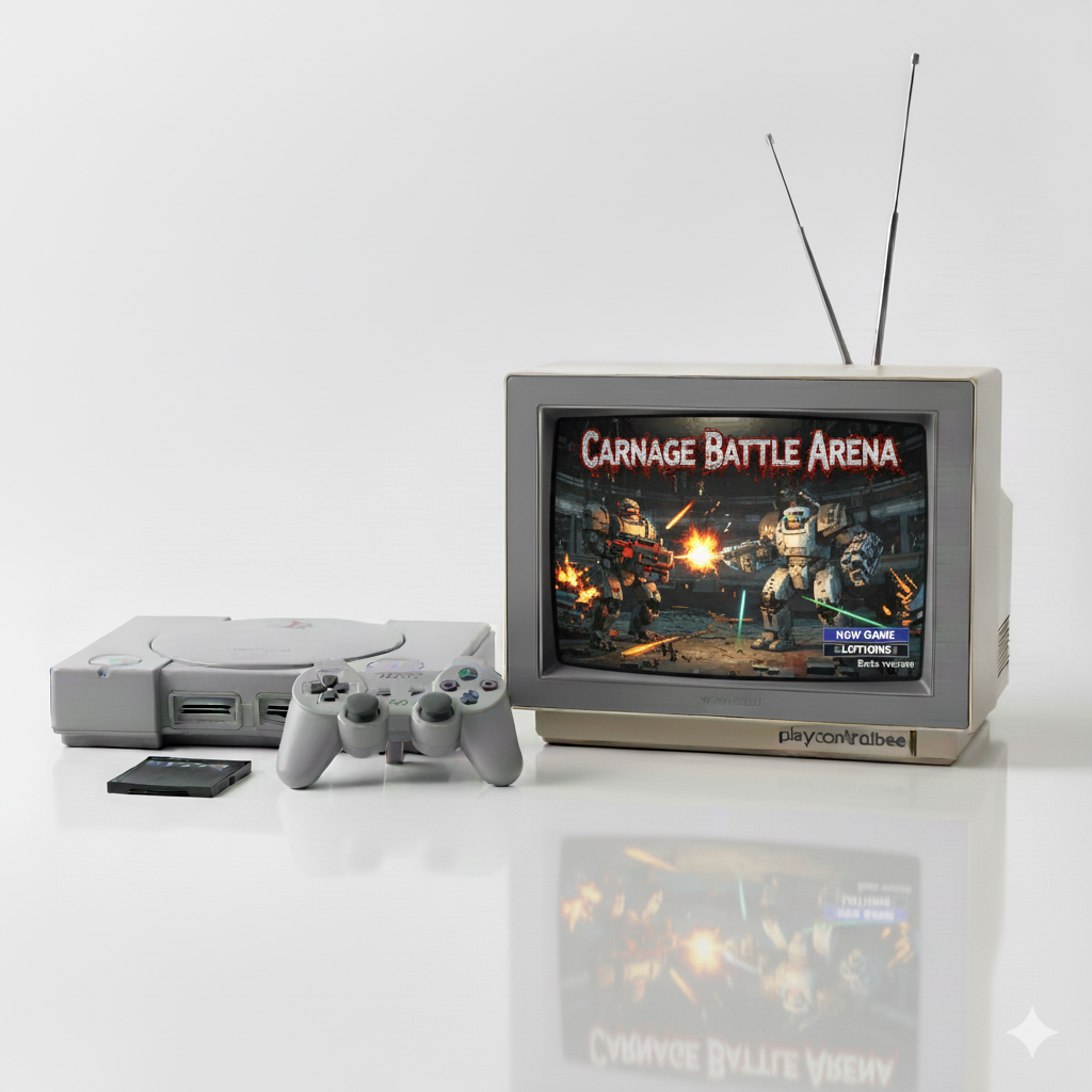 Carnage Battle Arena