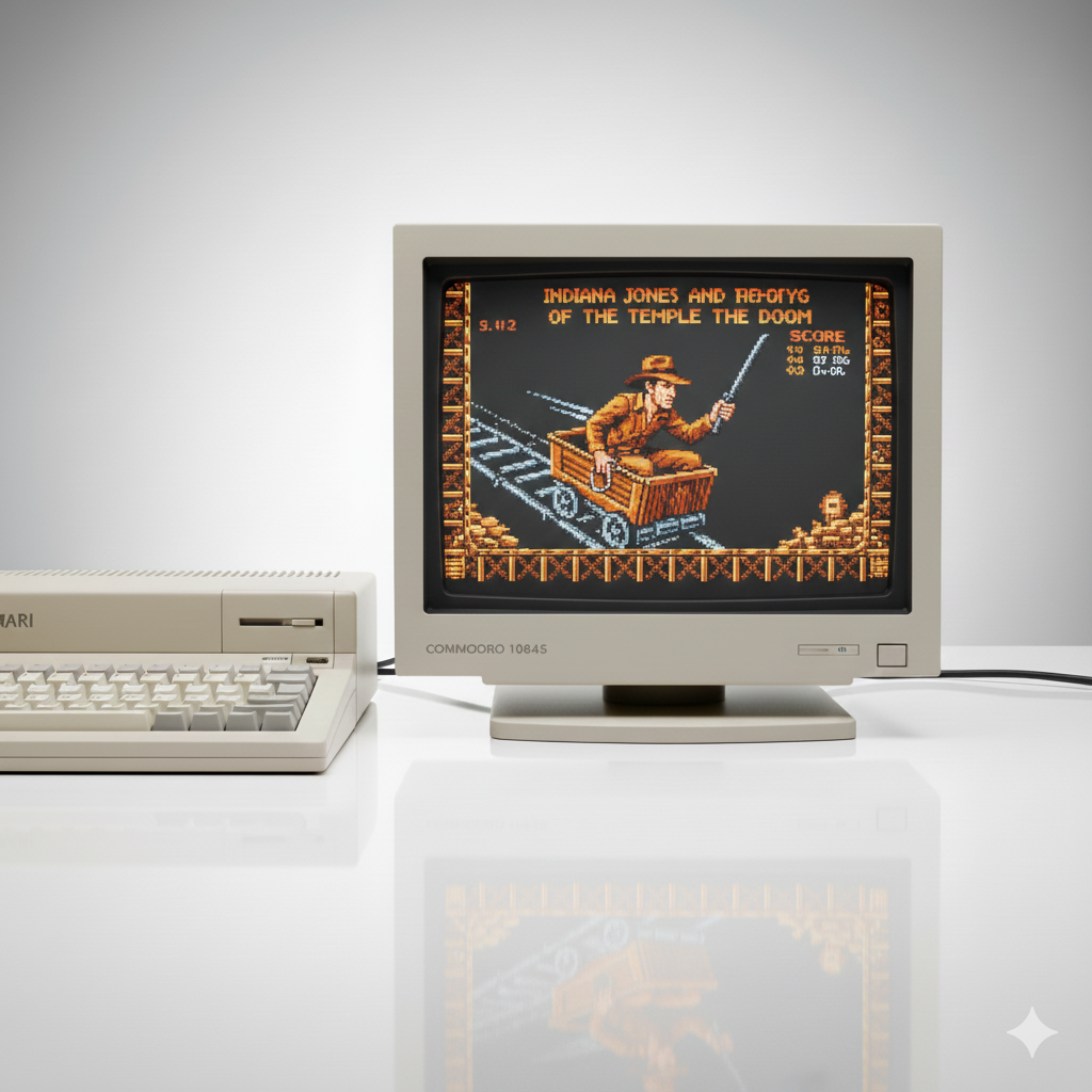 Indiana Jones and the Temple of Doom