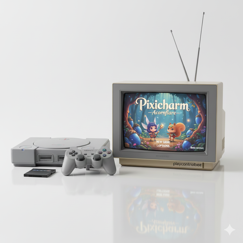 Pixicharm - Acornflare