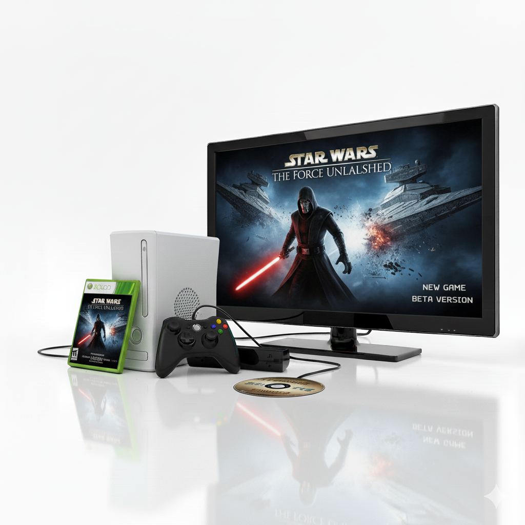 Star Wars: The Force Unleashed